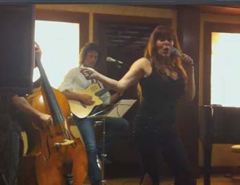 Sandra Calisto hotel Derby